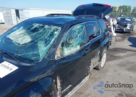 2016 GMC Terrain Sle-2 from USA, damaged, VIN 2GKFLNE34G6280819